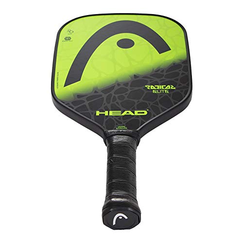 VIP Radical Elite Fiberglass Pickleball Paddle w/ Honeycomb Core