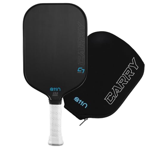A11N VIP Pickleball Paddle with Carbon Fiber Surface