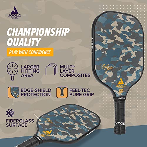 JOOLA Journey Pickleball Paddle - Lightweight, Powerful, USAPA Approved