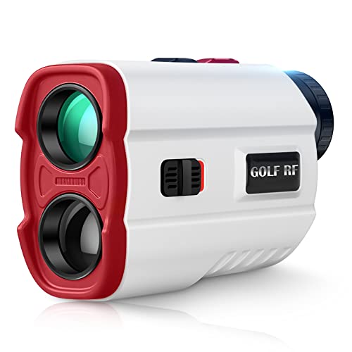 Hawkray Golf Rangefinder 700Yards Laser VIP Smart Shopper