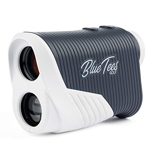 Blue Tees Pro Plus Golf Rangefinder - 800 Yards