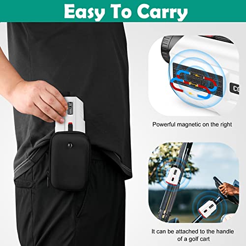 Hawkray Golf Rangefinder 700Yards Laser VIP Smart Shopper