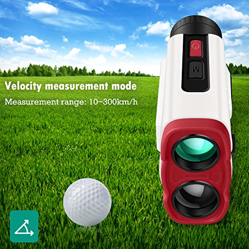 Hawkray Golf Rangefinder 700Yards Laser VIP Smart Shopper