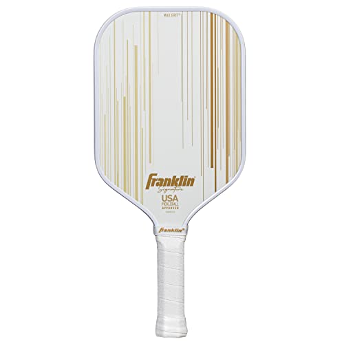 Franklin Pro Pickleball Paddles - Signature Series MaxGrit