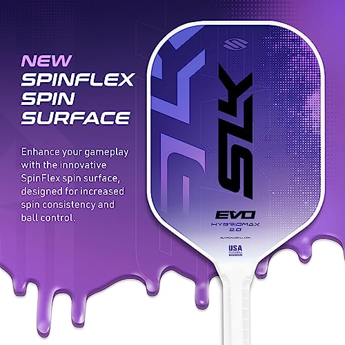 2024 Pickleball Paddle by SLK for VIP Shoppers