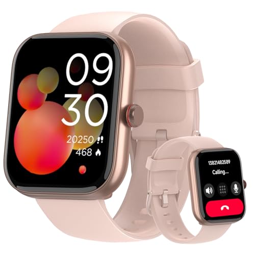 VIP Smart Watches with Alexa, iOS/Android Compatible