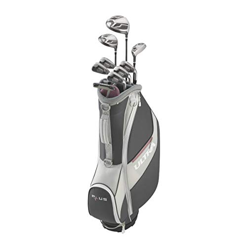 Wilson Ultra Plus Ladies RH Complete Golf Club Set
