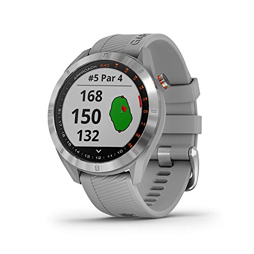 Stylish Garmin Approach S40 Smartwatch for Golfers