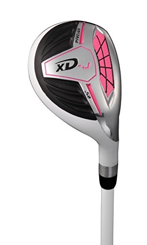 VIP Pink Junior Golf Club Set for Ages 9-12