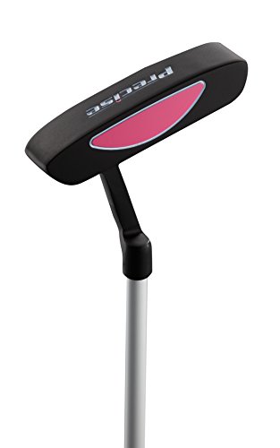 VIP Pink Junior Golf Club Set for Ages 9-12