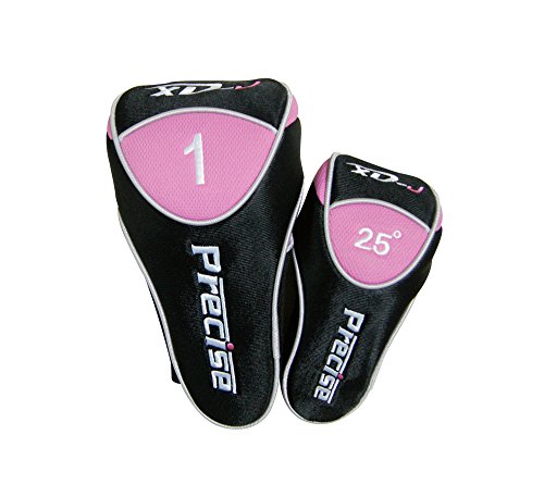 VIP Pink Junior Golf Club Set for Ages 9-12