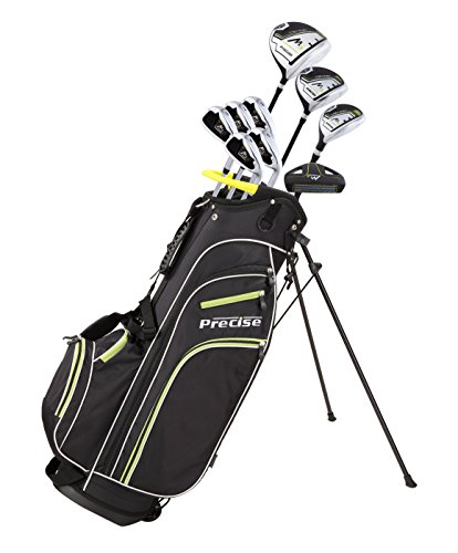 M3 Men's Golf Clubs Package Set - Blue, Regular