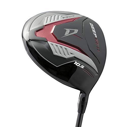 WILSON Deep Red Tour Golf Set for Men