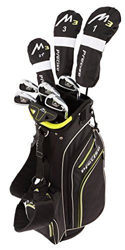 M3 Men's Golf Clubs Package Set - Blue, Regular