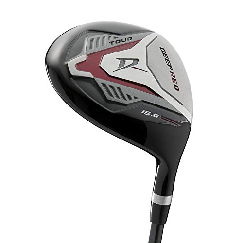 WILSON Deep Red Tour Golf Set for Men