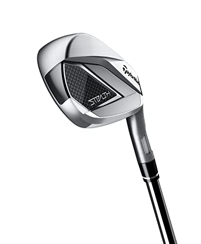 TaylorMade Stealth Iron Set for Righthanded Men