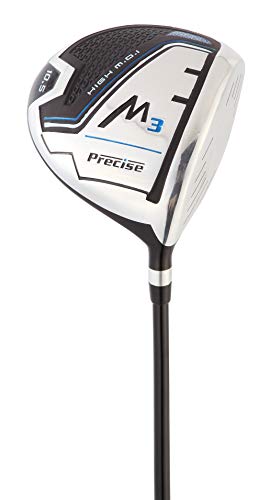 M3 Men's Golf Clubs Package Set - Blue, Regular