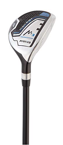 M3 Men's Golf Clubs Package Set - Blue, Regular