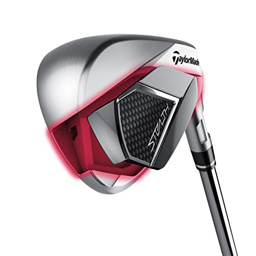 TaylorMade Stealth Iron Set for Righthanded Men