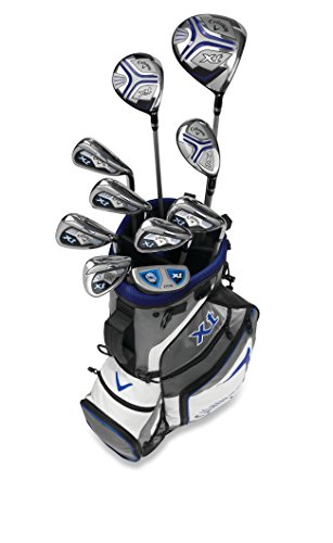 Callaway Xj Junior Golf Set - Right Hand - White