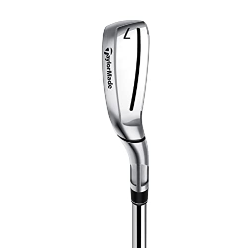 TaylorMade Stealth High Draw Iron Set-Regular Flex-A/Right Hand