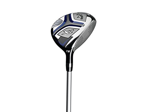 Callaway Xj Junior Golf Set - Right Hand - White