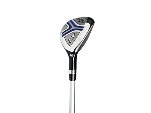 Callaway Xj Junior Golf Set - Right Hand - White