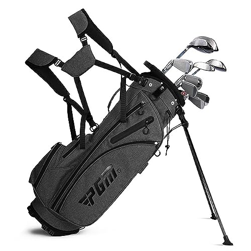 PGM Men's 12-Piece Golf Club Set with Bag