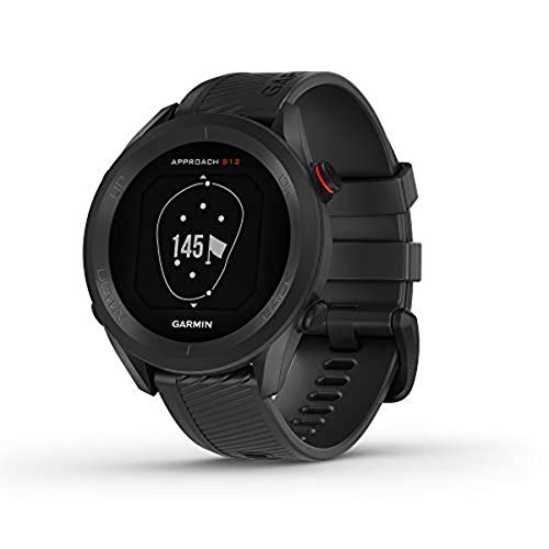 Garmin Approach S12, Easy-to-Use Golf GPS Watch