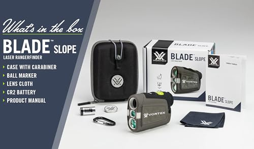 Blade Series Golf Laser Rangefinders | VIP Smart Shopper