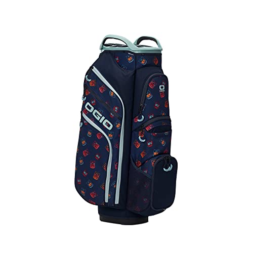 OGIO Golf WOODE Cart Bag - Whiskey VIP