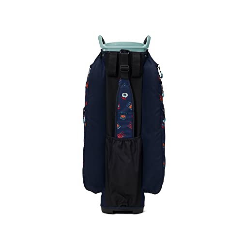 OGIO Golf WOODE Cart Bag - Whiskey VIP