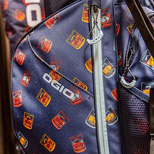 OGIO Golf WOODE Cart Bag - Whiskey VIP