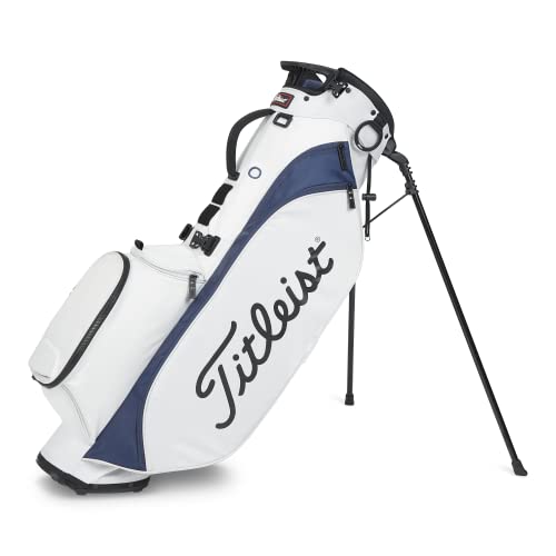 Titleist Players 4 White/Navy VIP Shopper