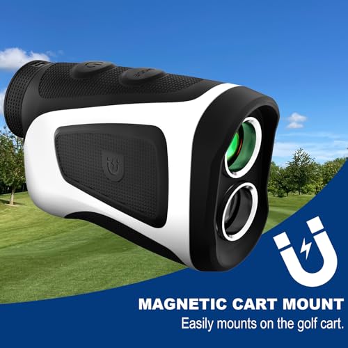 JIEHOME X3 Golf Rangefinder with Slope Switch - VIP Smart Shopper