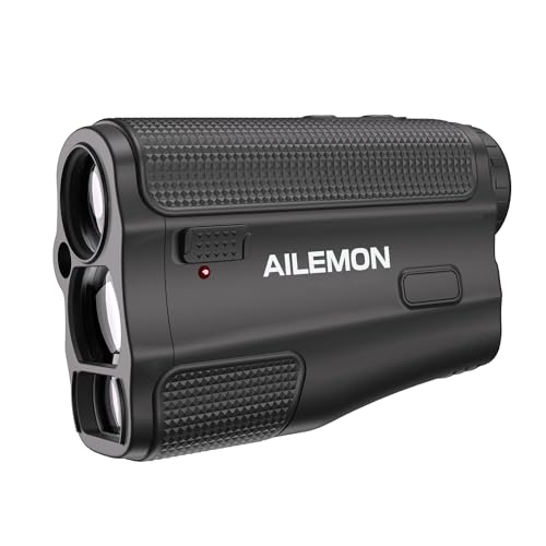 AILEMON AL52 Golf & Hunting Laser Rangefinder 900Y