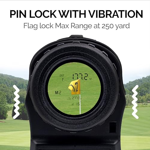 AILEMON AL52 Golf & Hunting Laser Rangefinder 900Y