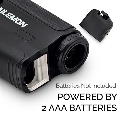 AILEMON AL52 Golf & Hunting Laser Rangefinder 900Y