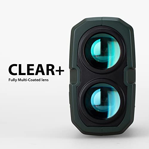 Gogogo Sport Vpro Green Hunting Rangefinder -1200 Yards