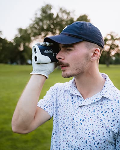 Blue Tees Pro Plus Golf Rangefinder - 800 Yards