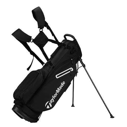 Taylormade 2023 Black Classic Stand Golf Bag VIP