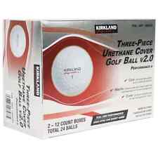 Kirkland Signature Urethane Cover Golf Balls, 24-Pack