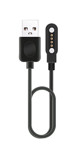 Universal Magnetic Smart Watch Charger Cable for 4-Pin Devices