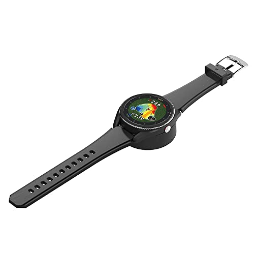 Voice Caddie T9 GPS Golf Watch - Black