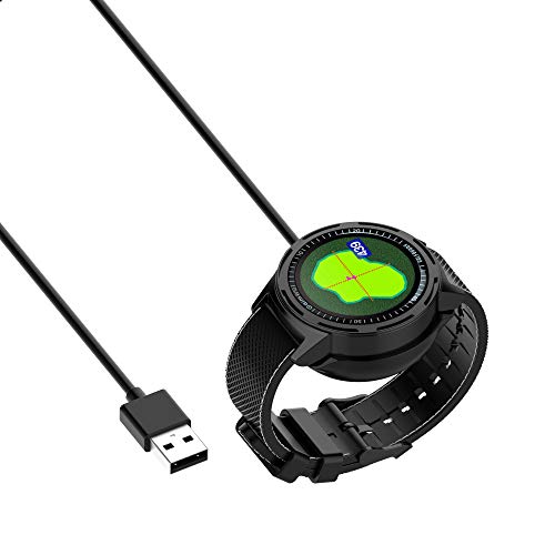 Fast Charge USB Charger Dock for GolfBuddy aim W10