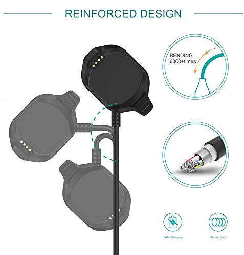 Garmin Approach S5/S6 Charger Replacement with Accessories