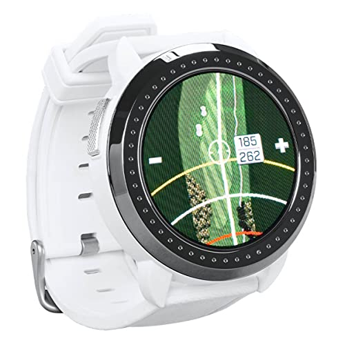 Bushnell Ion Elite GPS Watch in White