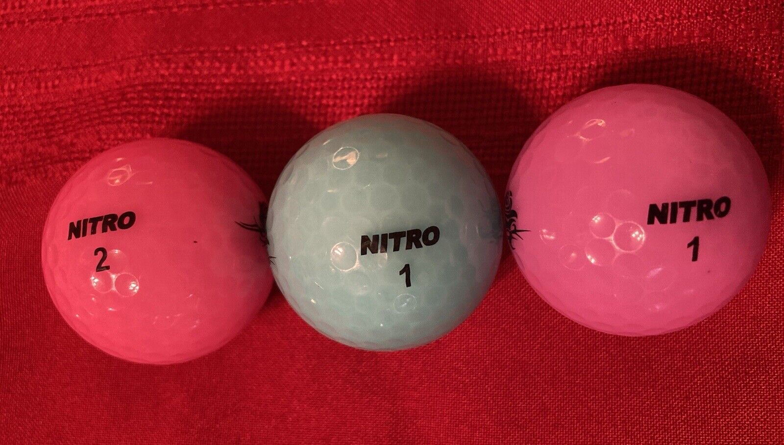 15-Pack Nitro Golf Glycerin Balls VIP Smart Shopper