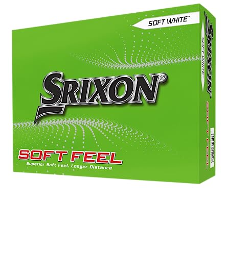 Soft Feel Srixon for VIP Smart Shoppers