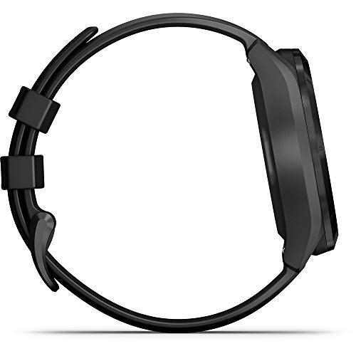 Garmin Approach S40 Golf Smartwatch, Lightweight, Touchscreen, Black